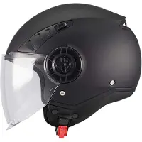 Mt Helmets Aeris Pure Jethelm