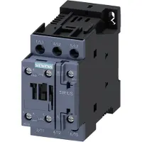 Siemens Schütz,AC3e:11kW 1S+1Ö DC24V, 85 mm, 54 mm, 92 mm, 115,5 mm, 605 g, 1 Stück(e)