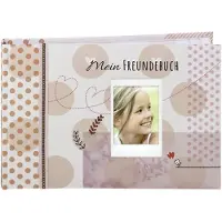 Fujifilm Instax Mini Book Freundschaft Ich Liebe Fotoalbum