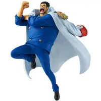 Bandai Banpresto One Piece Battle Record Collection PVC Statue Monkey D.Garp II 16 cm