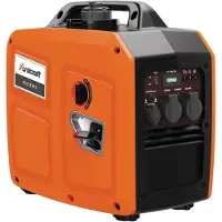 Unicraft Inverter-Stromerzeuger PG-I 33 SR-S
