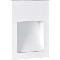 Astro Borgo 90 3000K - LED 1 Light Inneneinbauleuchte Weiß
