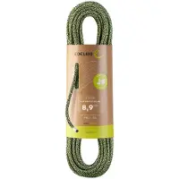 Edelrid Swift Protect Eco Dry 8,9mm night-green (022) 200 M