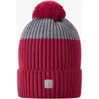 Reima Beanie, Pilke cranberry (39C1) 48/50