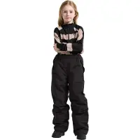 Didriksons Perlit Kids Pants 2 black (060) 150