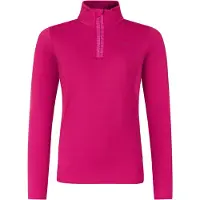 Protest Damen Rollkragen m.RV lg.Arm Da REFABRIZ 1/4 zip active top