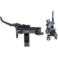 Shimano Bl-m8200-l/br-m8200-f Bremsbeläge