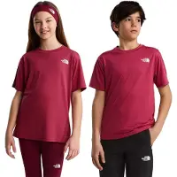 The North Face Teen NEW 24/7 Softshell Tee fermented clay (NMP) XL