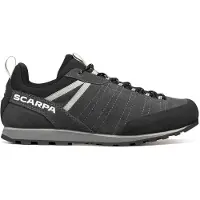 Scarpa - Crux 2 - Approachschuhe Gr 40 grau/schwarz