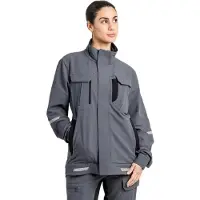 Tr Industrial Revolution Akron Techligth+ Jacke