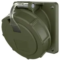 MENNEKES 24730 Anbaudose TM, 32A3p6h230V, IP67