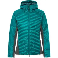 Vaude Women's Sesvenna Pro Jacket III fjord green (414) 38