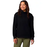 Marmot Hideaway Plush Funnel Neck Sweatshirt