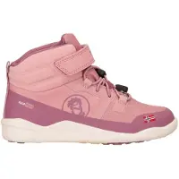 TROLLKIDS Hovden Barefoot Wanderstiefel