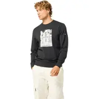 Super.natural Triple Ski Crew Regular Fit Sweatshirt