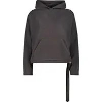 CMP Woman Hoodie antracite mel. (U817) 48