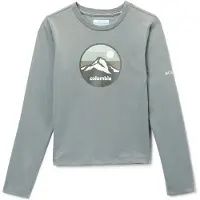 Columbia Hazeldel Hill Ii Langarm-t-shirt