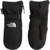 The North Face - Kid's Toddler Montana Mitt - Handschuhe Gr 4-5 Years schwarz