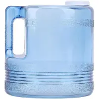 Dripio 4L Destillierwasser-Container aus PP, Ersatzbehälter für Tischdestilliergeräte