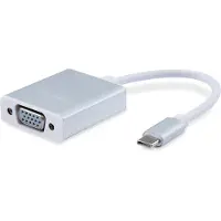 Equip Usb-c-auf-vga-kabel 15 Cm