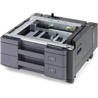 Kyocera PF-7100, Papierfach, , TASKalfa 3252ci, 1000 Blätter, 52 - 300 g/m², Schwarz