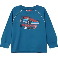 Lego Wear kidswear LWTIMA 702 - T-shirt Long Sleeve deep blue (5036) 92