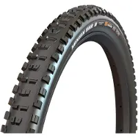 Maxxis Reifen Minion DHR II 27,5x2,60 WT (66-584) 3C MaxxTerra EXO Plus TR – faltbar schwarz ETB00093900