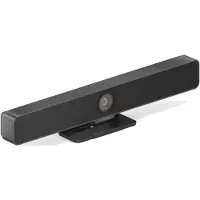 PureLink Vuelogic - Huddle Space Videobar - VB200 - All-in-one 4K Kamera, Mikrofon und Soundbar