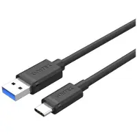 UNITEK USB-3.1-Kabel USB-A auf USB-C, 1,5 m, 5 Gbit/s, Lade- und Datenkabel