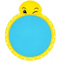 Bestway 53081 Runder Aufblasbarer Pool