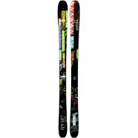 Line - All-Mountain-Ski - Pandora 85 2027 für Herren aus Holz - Größe 175 cm - schwarz