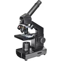 National Geographic Microskop 40–1280x + Adapter