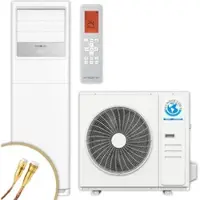 Mundoclima Säulenklimagerät Set MUCOR-60-H14T | 15,83 kW Quick-Connect
