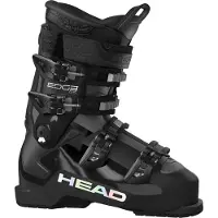Head - All-Mountain-Skischuhe - Edge 65 W HV Black für Damen - Größe 41 - 41,5 - schwarz
