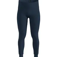 Odlo - Base Layer Bottom Long Active Warm Eco - Kunstfaserunterwäsche Gr L blau