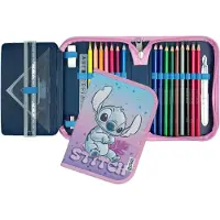 Disney Gefülltes Undercover-Federmäppchen – Stitch