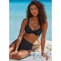 LASCANA Bügel-Bikini mit Zierdetail an Hose