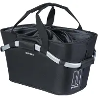 Basil Classic Carry All Mik Hinterer Korb 22l