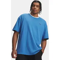 Under Armour Heavyweight Oversized Wash Kurzarm-t-shirt
