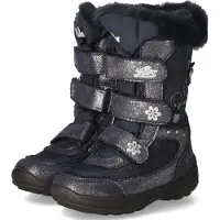 Lico Winterstiefel MARY Kinder Textil & Synthetik Blau Größe: 29