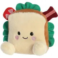 Aurora Palm Pals Tomas BLT 13cm, Spielzeug-Lebensmittel