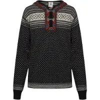 Dale of Norway Setesdal Uni Sweater black offwhite (F) XL