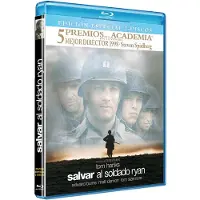 Paramount Pictures Salvar Al Soldado Ryan Blu-ray