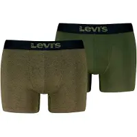 Levi's 701238022 Boxershorts 2 Einheiten
