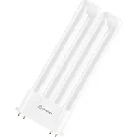 Ledvance DULUX LED EM KVG & AC MAINS 230V-direkt 8W 840 2G10 1000lm 4000K neutralweiss wie 18W 4058075822436