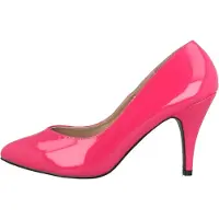 Pleaser Traum-420 High Heels in Übergrößen Pink DRE420/HP große Damenschuhe, Größe:44