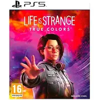 Playstation Games Ps5 Life Is Strange True Colors Rosa PAL Rosa PAL