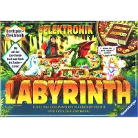 Ravensburger Das Elektronik Labyrinth Familienspiel Gesellschaftsspiel Verrückte