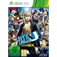 Persona 4 Ultimax