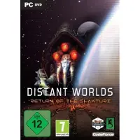 Distant Worlds 2: Return of the Shakturi